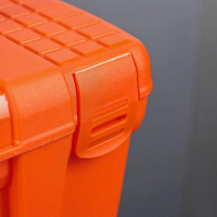 Ящик для инструментов Techniker 11", цвет МИКС