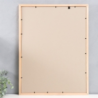 Фоторамка сосна с20 45х60 (пластиковый экран) см Фоторамка сосна с20 45х60 (пластиковый экран) см