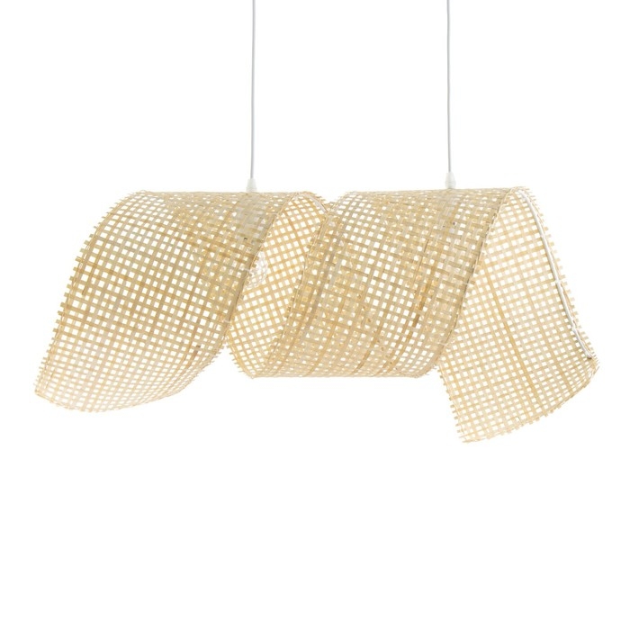 Светильник BayerLux Светильник BayerLux "Спираль" Е27 15Вт 70х30-120 см