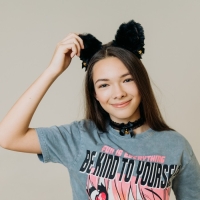 Карнавальный набор «Кис-кис» аниме Карнавальный набор «Кис-кис» аниме