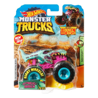 Машина «Базовый Монстр трак», масштаб 1:64, цвета МИКС Машина «Базовый Монстр трак», масштаб 1:64, цвета МИКС