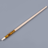 Новый год! Набор елочных украшений под раскраску 4 шт &laquo;Динозавры&raquo; с подвесом, кисть