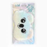 Маска для сна &laquo;Мишка&raquo;, 12.5 х 20 см