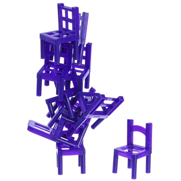 Набор развлекательных игр &laquo;Дуббль vs Стулья&raquo;, 2в1, Гравити Фолз