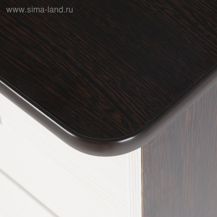 Комод 460, 460х450х867, Венге/Бодега светлая Комод 460, 460х450х867, Венге/Бодега светлая