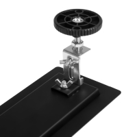 Трап TIM BAD465002BK, 70 х 500 мм, гидро+сухая защита от запаха, черный матовый Трап TIM BAD465002BK, 70 х 500 мм, гидро+сухая защита от запаха, черный матовый