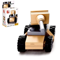 Конструктор &laquo;Транспорт&raquo;, 12 видов МИКС