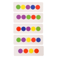 Развивающий набор &laquo;Ритмичные стаканчики&raquo;, 3+