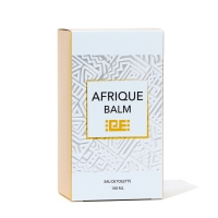 Туалетная вода для женщин Afrique balm, 100 мл