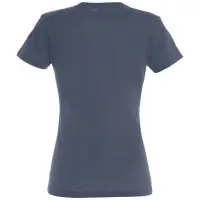 Футболка женская Imperial Women синяя (джинс), размер XL Футболка женская Imperial Women синяя (джинс), размер XL