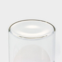 Банка стеклянная для хранения сыпучих продуктов BellaTenero «Эко», 150 мл, 5,5×7 см, с бамбуковой крышкой Банка стеклянная для хранения сыпучих продуктов BellaTenero «Эко», 150 мл, 5,5×7 см, с бамбуковой крышкой