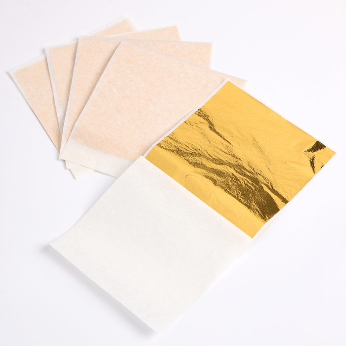 Картина по номерам с подрамником и поталью &laquo;Магия&raquo;, 30 х 40 см