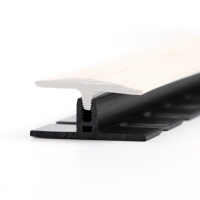 Гибкий порог с крепежом SmartProfile BR 613 Ясень анкор белый, 3 м Гибкий порог с крепежом SmartProfile BR 613 Ясень анкор белый, 3 м