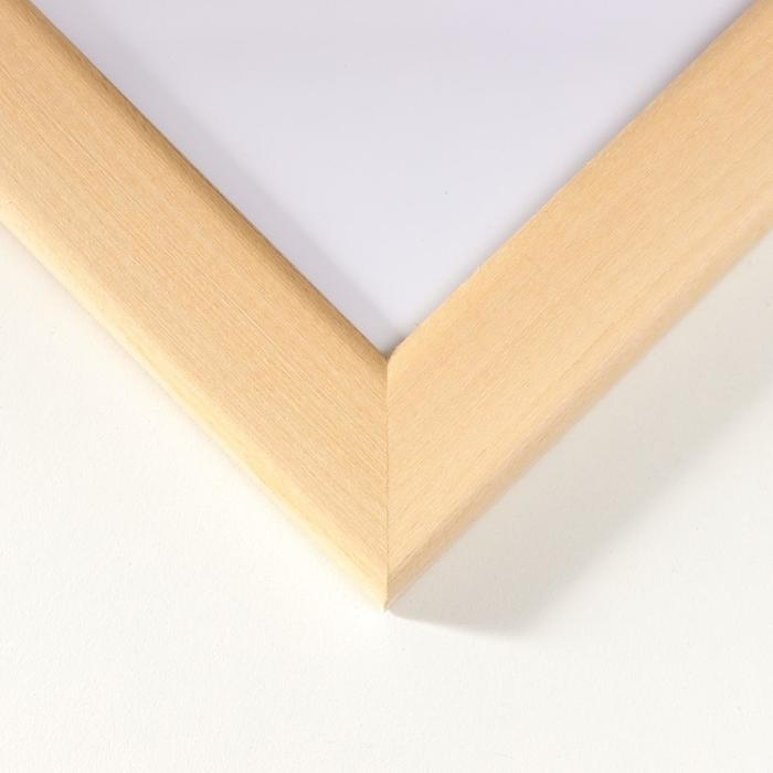 Фоторамка 30х40 см (2500) дерево