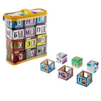 Игровые кубики &laquo;Теремки Воскобовича&raquo;