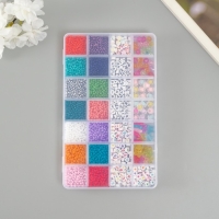 Набор бусин для рукоделия "Ассорти №60"