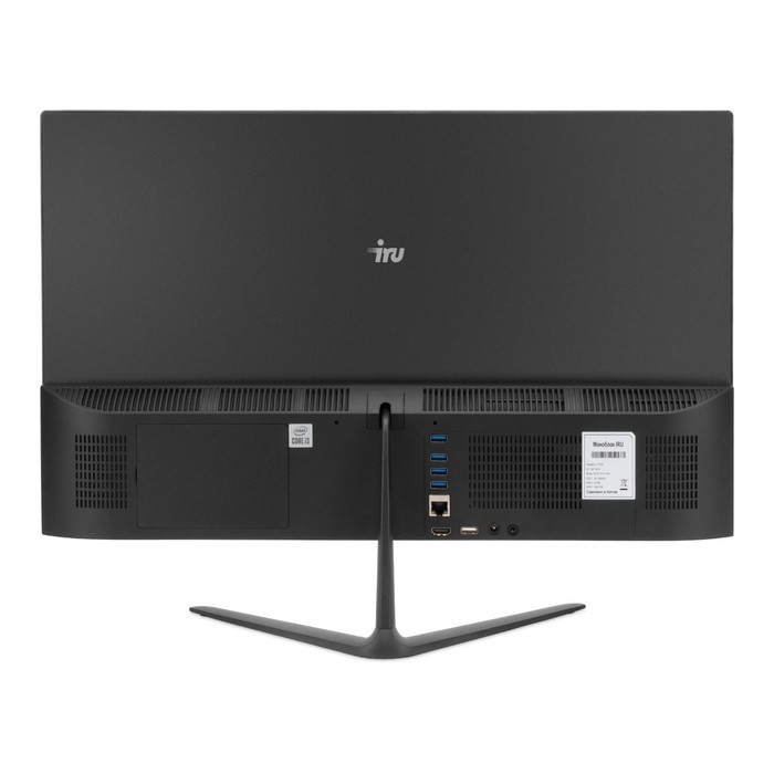 Моноблок IRU P231 23.8 Моноблок IRU P231 23.8" Full HD PS N5030 (1.1) 8Gb SSD256Gb Windows 11 Professional GbitEth