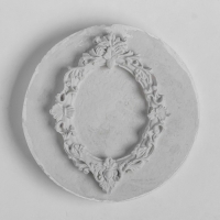 Молд силикон "Виньетка" 7х5 см МИКС Молд силикон "Виньетка" 7х5 см МИКС