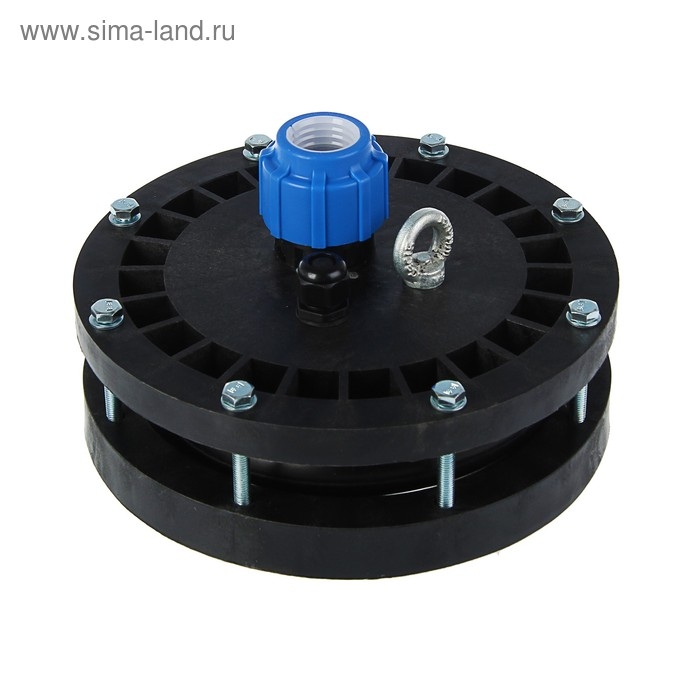 Оголовок скважинный Deep OCEAN ОГС 125-165/32, пластиковый Оголовок скважинный Deep OCEAN ОГС 125-165/32, пластиковый