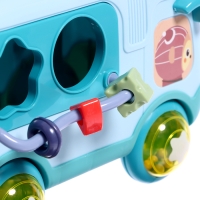 Развивающая игрушка &laquo;Автобус&raquo;, звук