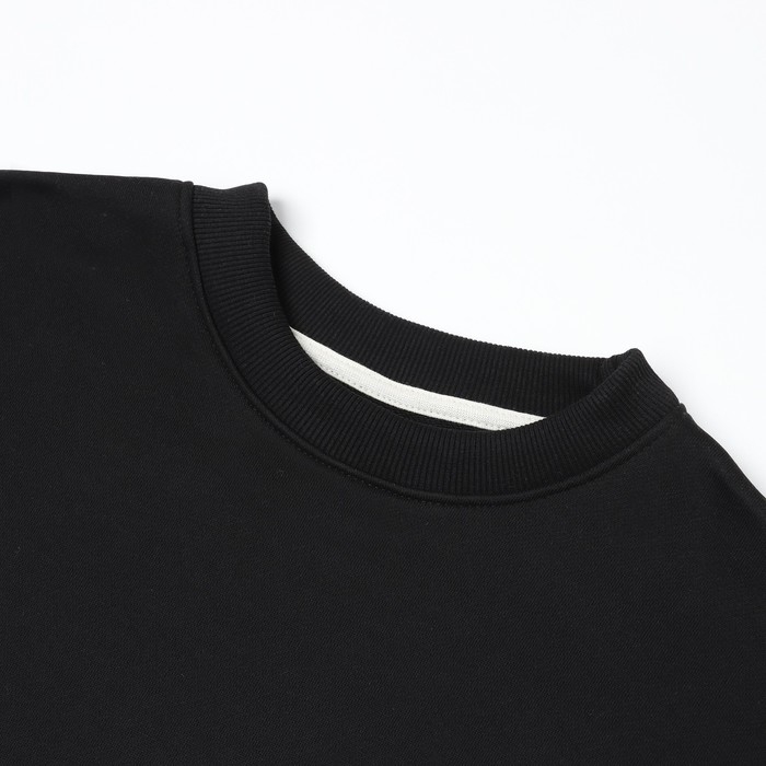 Толстовка мужская MIST Men's casual размер 56, черный