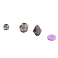 Набор для творчества «Создай украшение», фиолетовый Набор для творчества «Создай украшение», фиолетовый