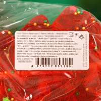 Карамель на палочке "Ёлочка Биг", красная, 55 г