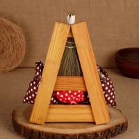 Оберег "Домовой Стасик", подвес, 35 х 26 см Оберег "Домовой Стасик", подвес, 35 х 26 см