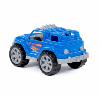 Автомобиль &laquo;Легионер&raquo;, цвет синий