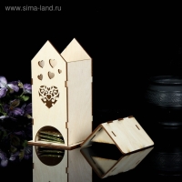 Чайный домик "Сердечки" Чайный домик "Сердечки"