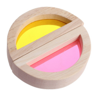 Сенсорный конструктор &laquo;Радужные блоки&raquo;