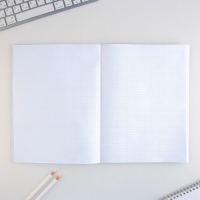 Тетрадь 96 листов клетка, А4 на скрепке «1 сентября: Рабочий стол» обложка мелованный картон 215 гр белизна 96% Тетрадь 96 листов клетка, А4 на скрепке «1 сентября: Рабочий стол» обложка мелованный картон 215 гр белизна 96%