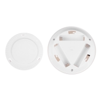 Светильник светодиодный, нажимной 6500К, от батареек, набор из 3 шт, пульт в комплекте Светильник светодиодный, нажимной 6500К, от батареек, набор из 3 шт, пульт в комплекте