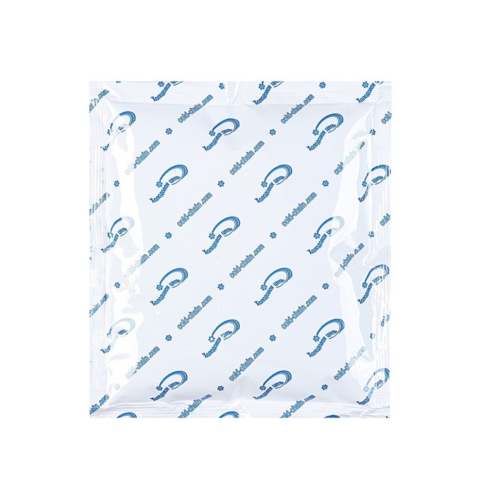 Аккумулятор холода - гелевый хладоэлемент для термосумки, до 20 ч, 400 мл Аккумулятор холода - гелевый хладоэлемент для термосумки, до 20 ч, 400 мл