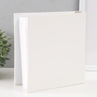 Фотоальбом на 200 фото 10х15 см "Фиалки в горшочке" кожзам 4х21,5х23 см Фотоальбом на 200 фото 10х15 см "Фиалки в горшочке" кожзам 4х21,5х23 см