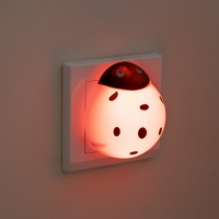 Ночник "Божья коровка " МИКС RISALUX Ночник "Божья коровка " МИКС RISALUX