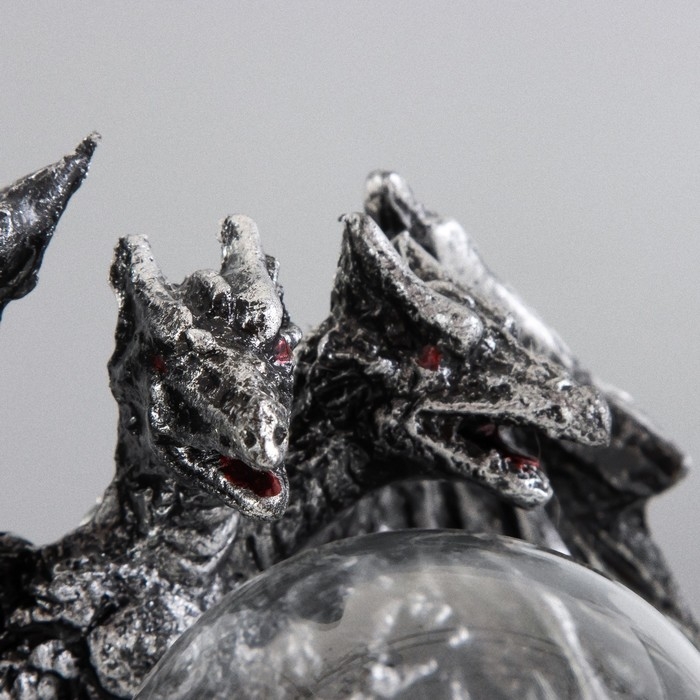 Плазменный шар Плазменный шар "Два дракона "12х16х19, от сети