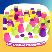 Настольная игра на скорость и логику «Со скоростью цвета», модуль с вращающимся барабаном, 2 игрока, 4+ Настольная игра на скорость и логику «Со скоростью цвета», модуль с вращающимся барабаном, 2 игрока, 4+