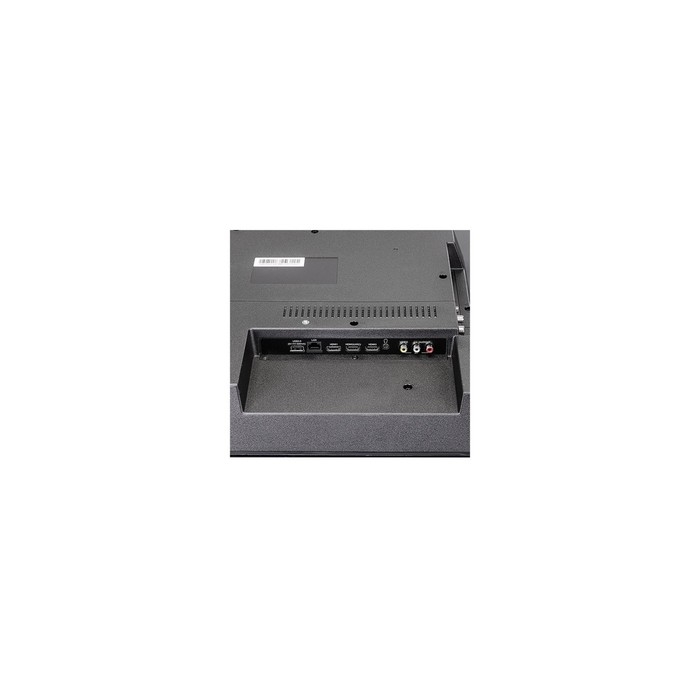 Телевизор Doffler 50KUS65, 50 Телевизор Doffler 50KUS65, 50", 3840x2160, DVB-T/T2/C/S2, HDMI 3, USB 2, Smart TV, чёрный