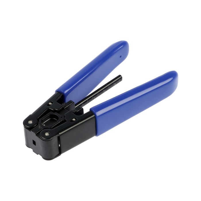 Стриппер ТУНДРА, для зачистки оптоволокна FTTH, 3 х 2.0 мм, Ф0.25 - Ф0.9, 125 мкм Стриппер ТУНДРА, для зачистки оптоволокна FTTH, 3 х 2.0 мм, Ф0.25 - Ф0.9, 125 мкм