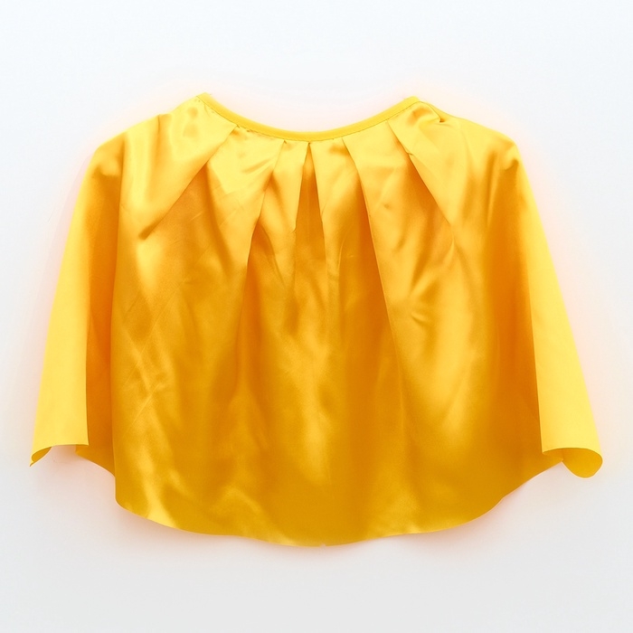 Карнавальный набор &laquo;Нежная груша&raquo;: накидка, ободок