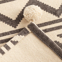 Ковер Этнос (вид1) 50х80 &plusmn; 3 см, 800 гр/м2, 100% хлопок