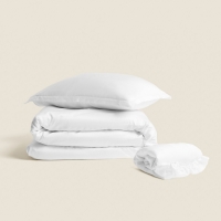 Наволочка SL Home Tencel 50*70+3 см , цв. белый Наволочка SL Home Tencel 50*70+3 см , цв. белый