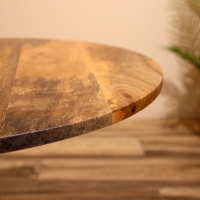 Столик кофейный 45х45х51 см, манговое дерево Столик кофейный 45х45х51 см, манговое дерево