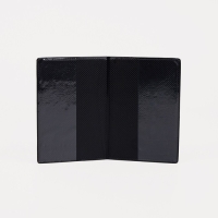 Обложка для паспорта, цвет коричневый