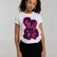 Футболка &laquo;Меламед. The Beatles&raquo;, белая, размер S