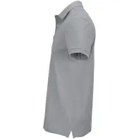 Рубашка поло женская Pacific Women, серая, размер XXL