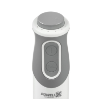 Блендер Moulinex DD641132, погружной, 800 Вт, 0.5 л, 10 скоростей, режим "турбо", белый