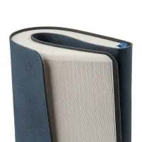 Ежедневник Nubuk, недатированный, синий Ежедневник Nubuk, недатированный, синий