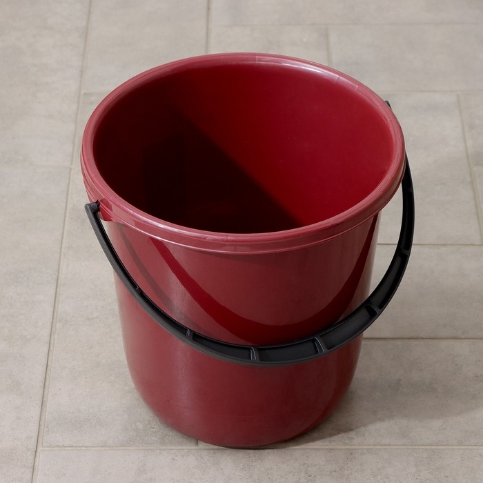 Ведро &laquo;Нео&raquo;, 12 л, цвет МИКС